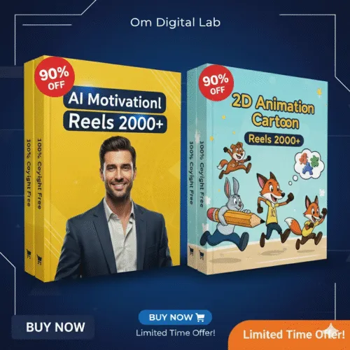 2D animation cartoon reels using keywords, thumbnails, captions, and storytelling. Boost visibility, engagement, and branding across YouTube, Shorts, and Instagram with smart strategies.