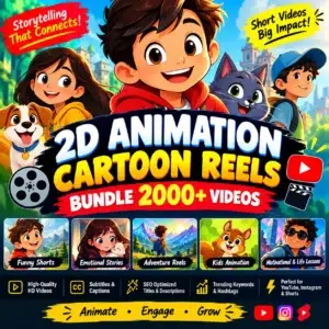 2d-animation-cartoon-reels