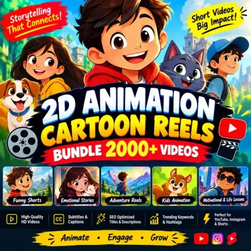 2d-animation-cartoon-reels