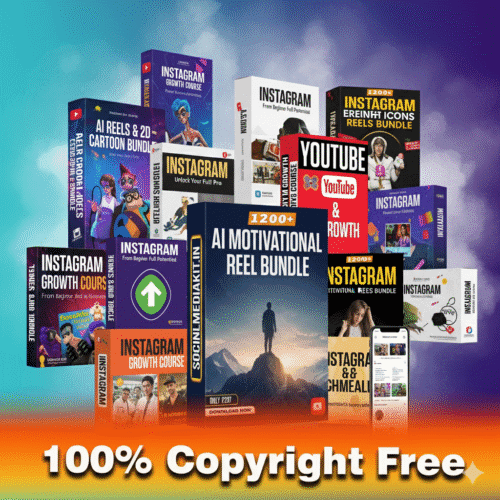 Art & Craft Reels Bundle