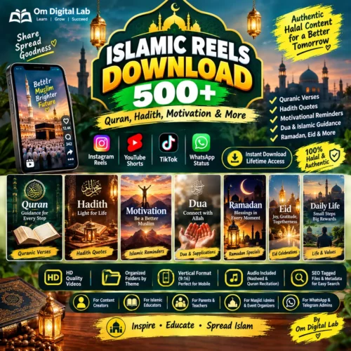 islamic-reels-quran-hadith-motivation-more