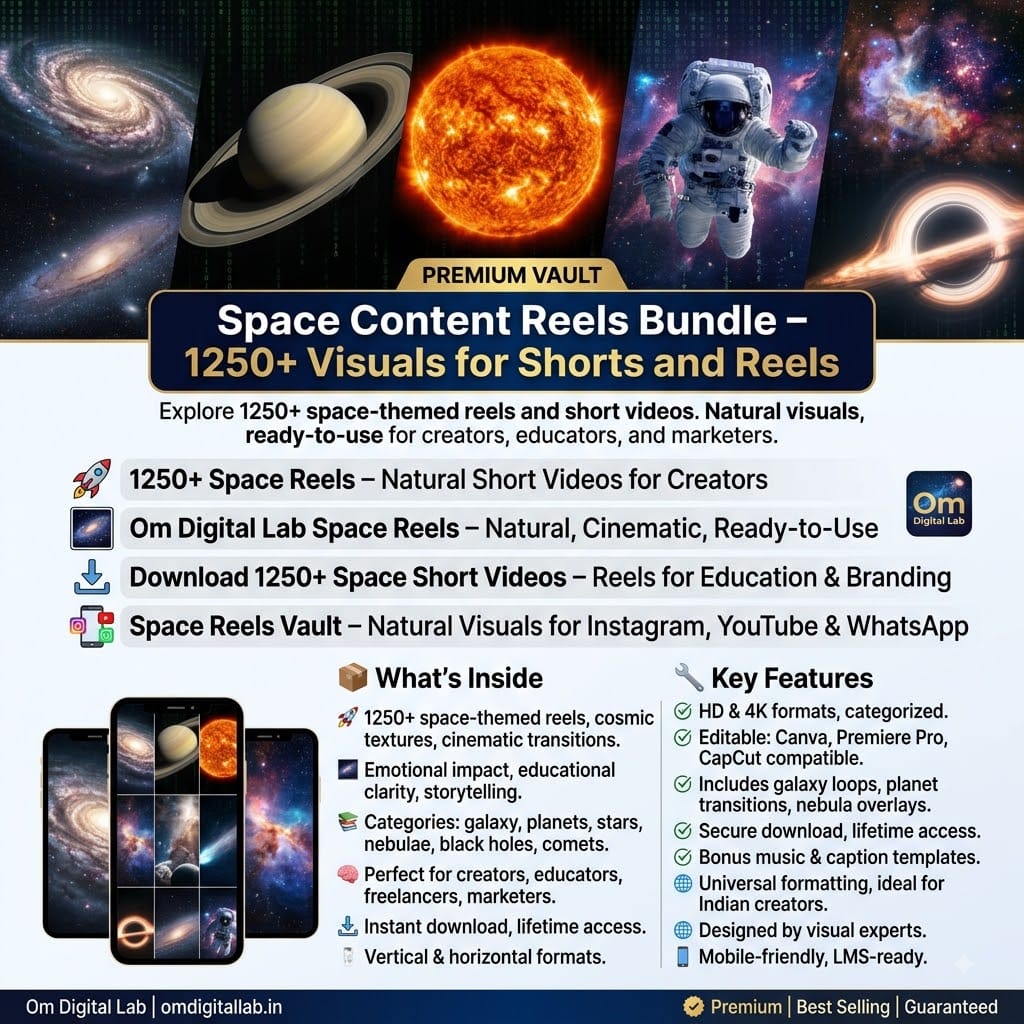 3D Workout Reels Bundle – 1000+ HD Fitness & Gym Reels for Creators - Image 4